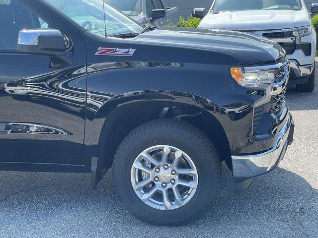 new 2024 Chevrolet Silverado 1500 car, priced at $49,225