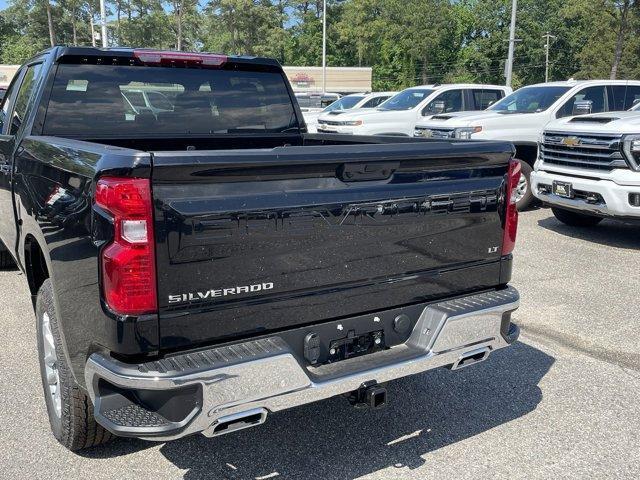 new 2024 Chevrolet Silverado 1500 car, priced at $49,225