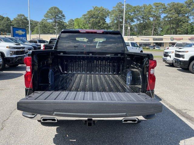 new 2024 Chevrolet Silverado 1500 car, priced at $49,225