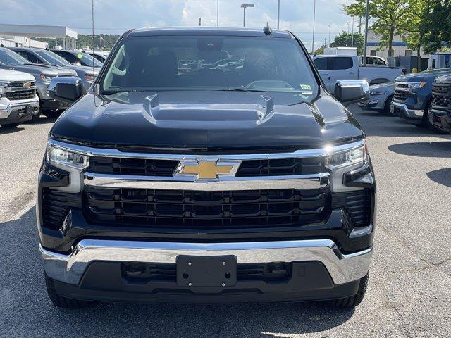 new 2024 Chevrolet Silverado 1500 car, priced at $49,225