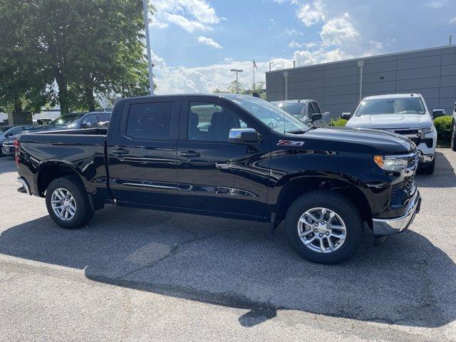 new 2024 Chevrolet Silverado 1500 car, priced at $49,225