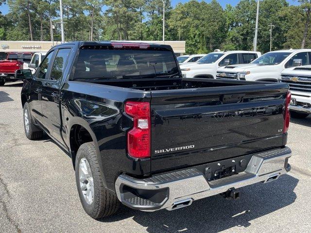 new 2024 Chevrolet Silverado 1500 car, priced at $49,225