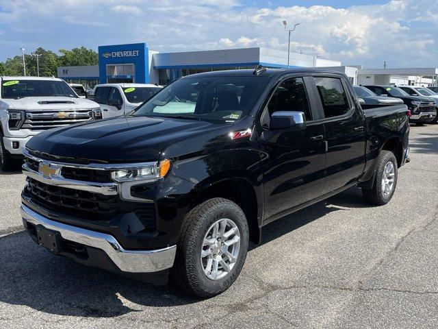 new 2024 Chevrolet Silverado 1500 car, priced at $49,225