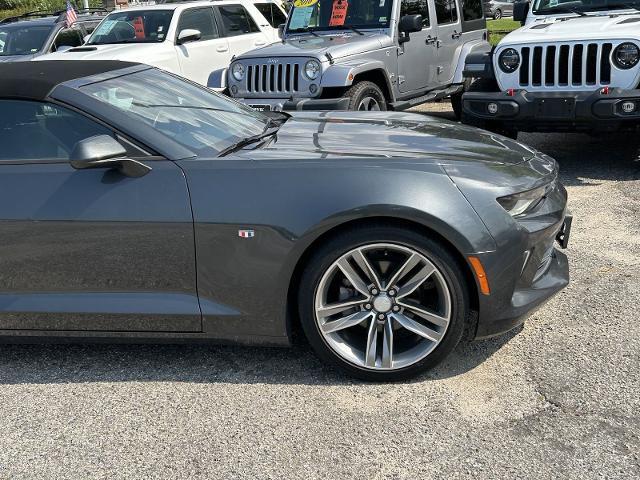 used 2017 Chevrolet Camaro car, priced at $19,998