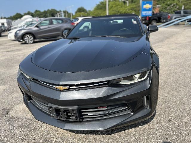 used 2017 Chevrolet Camaro car, priced at $19,998