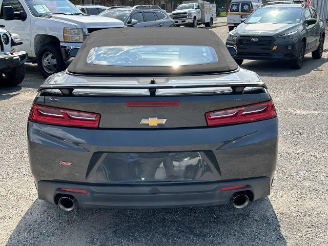 used 2017 Chevrolet Camaro car, priced at $19,998