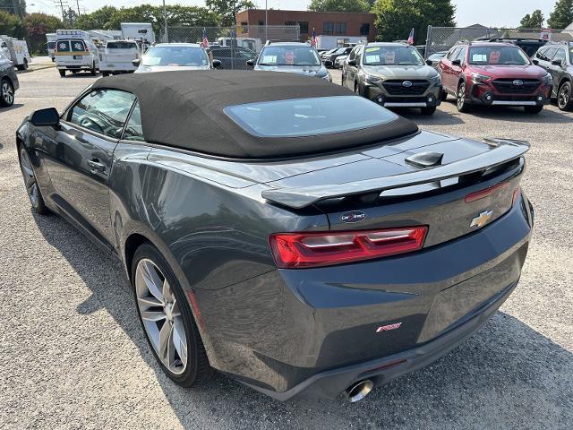 used 2017 Chevrolet Camaro car, priced at $19,998