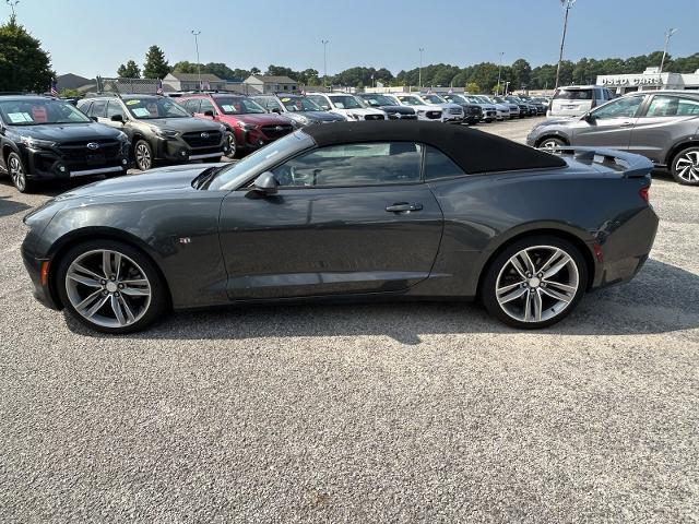 used 2017 Chevrolet Camaro car, priced at $19,998