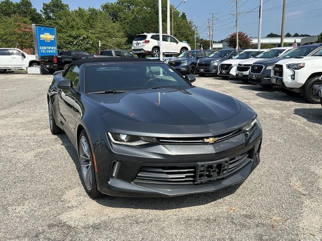 used 2017 Chevrolet Camaro car, priced at $19,998