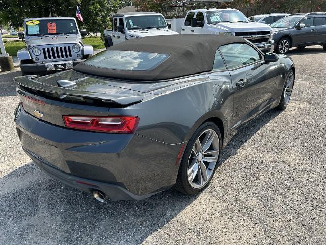 used 2017 Chevrolet Camaro car, priced at $19,998