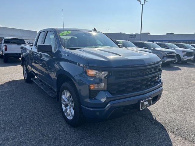 new 2024 Chevrolet Silverado 1500 car, priced at $37,216