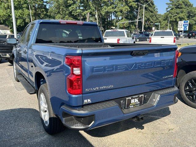 new 2024 Chevrolet Silverado 1500 car, priced at $37,216