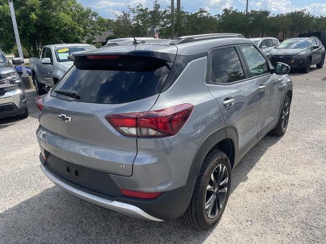 used 2022 Chevrolet TrailBlazer car, priced at $22,989