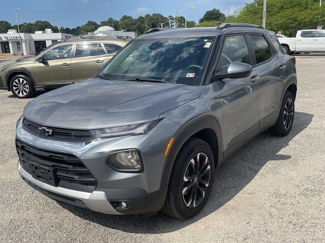 used 2022 Chevrolet TrailBlazer car, priced at $22,989