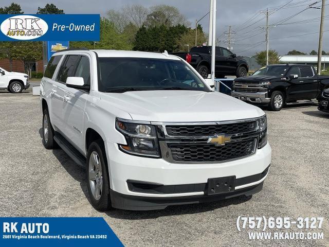 used 2020 Chevrolet Suburban car, priced at $24,997