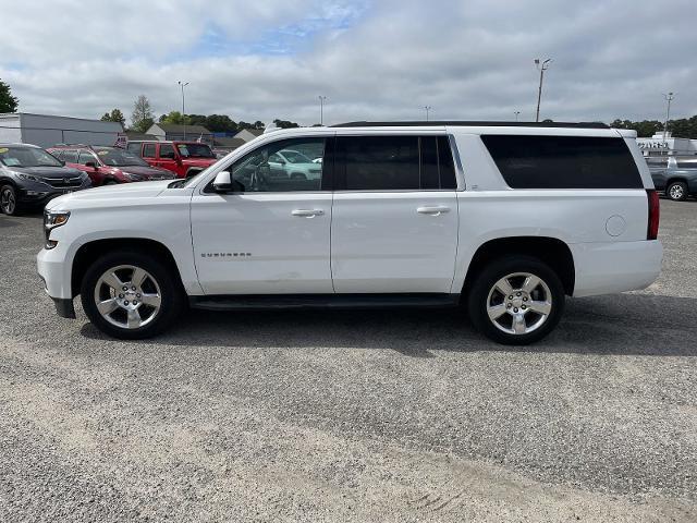 used 2020 Chevrolet Suburban car, priced at $24,997