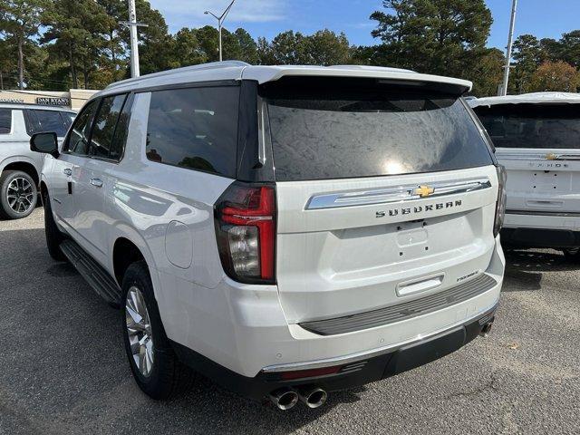 new 2024 Chevrolet Suburban car, priced at $76,144