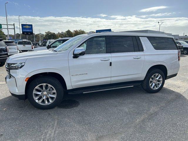 new 2024 Chevrolet Suburban car, priced at $76,144