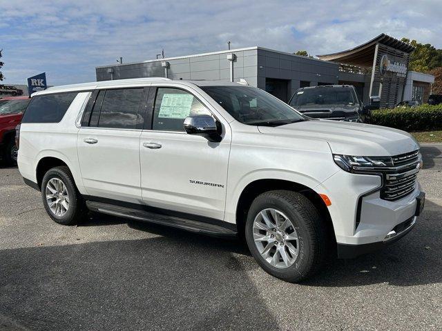 new 2024 Chevrolet Suburban car, priced at $76,144