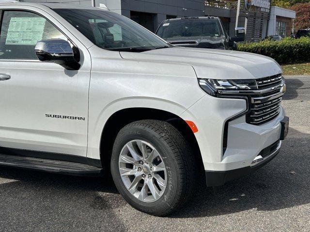 new 2024 Chevrolet Suburban car, priced at $76,144