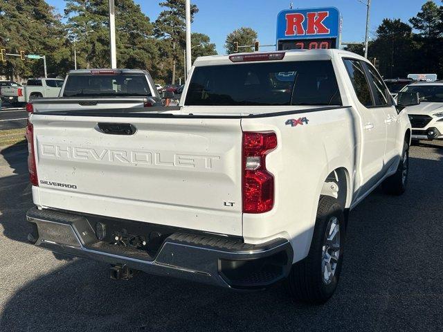 new 2025 Chevrolet Silverado 1500 car, priced at $48,134