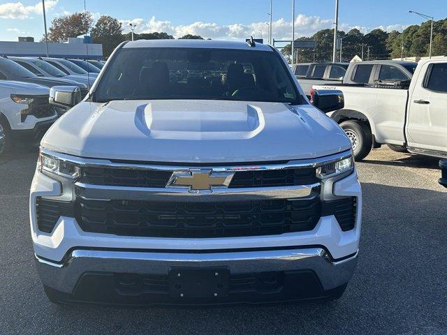 new 2025 Chevrolet Silverado 1500 car, priced at $48,134