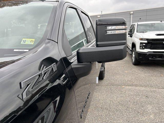 new 2025 Chevrolet Silverado 2500 car, priced at $72,879