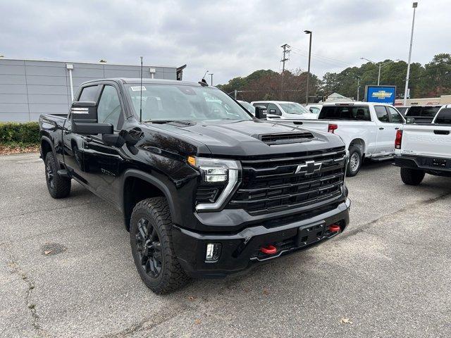 new 2025 Chevrolet Silverado 2500 car, priced at $72,879