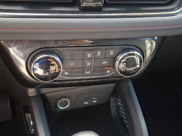 used 2024 Chevrolet TrailBlazer car, priced at $24,987