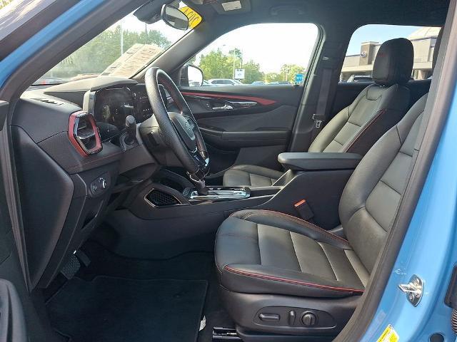 used 2024 Chevrolet TrailBlazer car, priced at $24,987