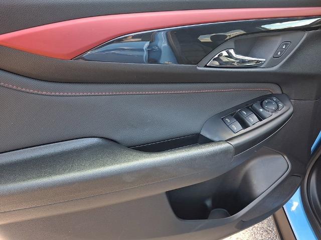 used 2024 Chevrolet TrailBlazer car, priced at $24,987