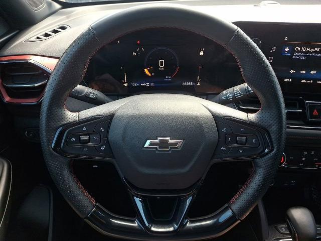 used 2024 Chevrolet TrailBlazer car, priced at $24,987