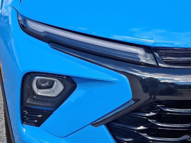 used 2024 Chevrolet TrailBlazer car, priced at $24,987