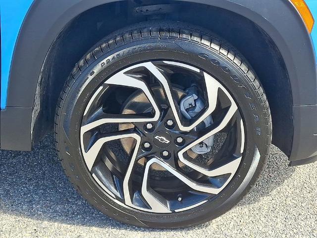 used 2024 Chevrolet TrailBlazer car, priced at $24,987
