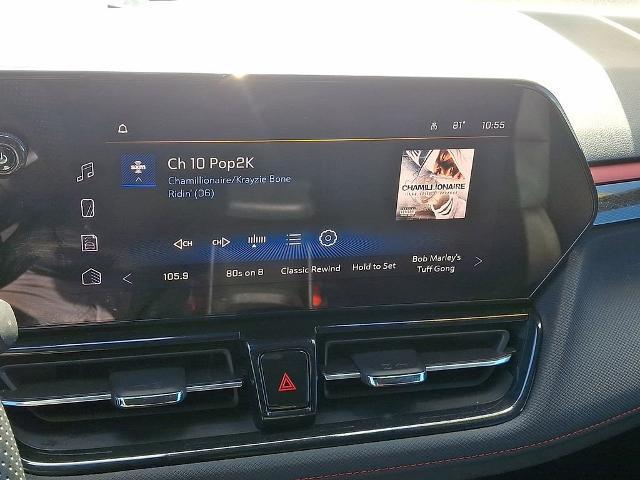 used 2024 Chevrolet TrailBlazer car, priced at $24,987