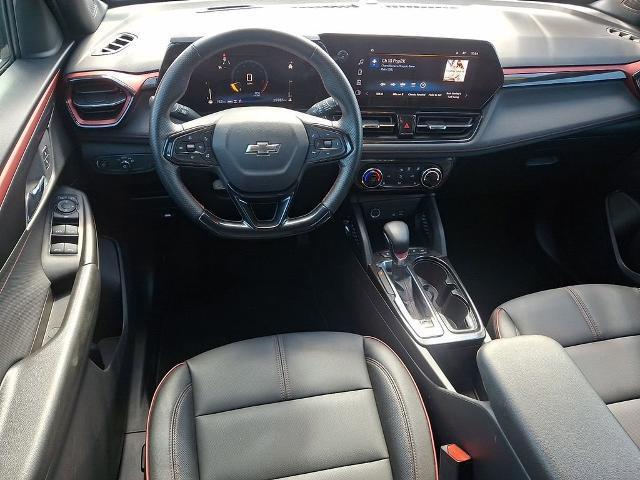 used 2024 Chevrolet TrailBlazer car, priced at $24,987