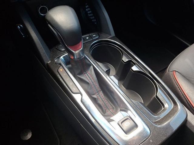 used 2024 Chevrolet TrailBlazer car, priced at $24,987