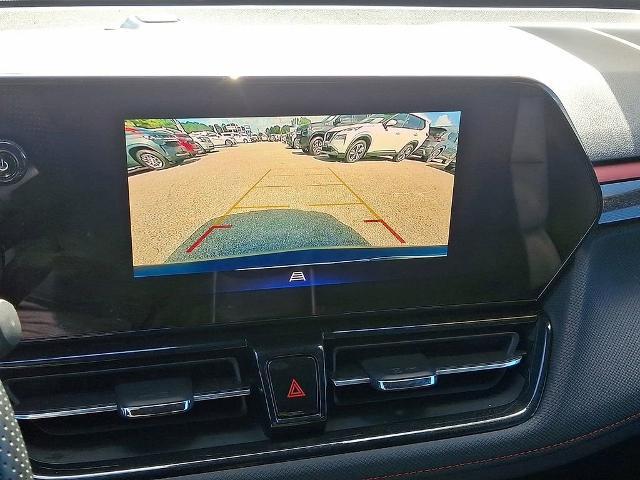 used 2024 Chevrolet TrailBlazer car, priced at $24,987