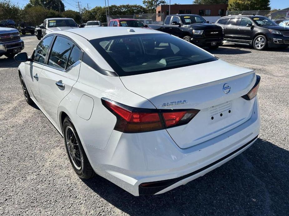 used 2020 Nissan Altima car, priced at $13,642