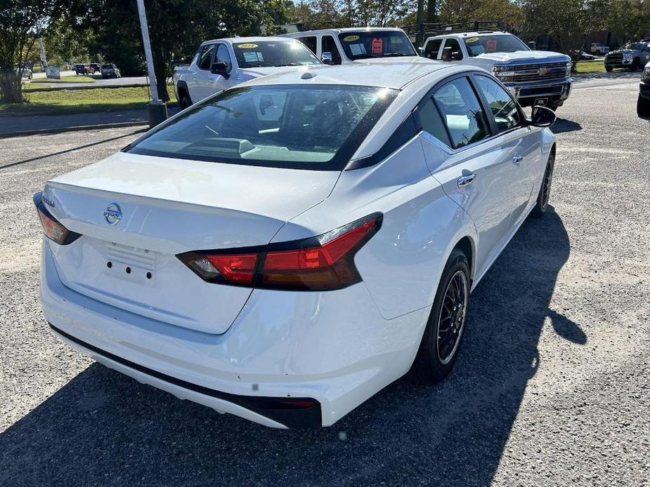 used 2020 Nissan Altima car, priced at $13,642