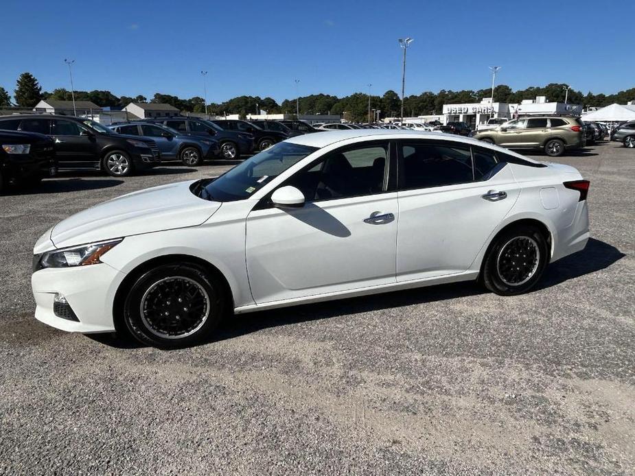 used 2020 Nissan Altima car, priced at $13,642