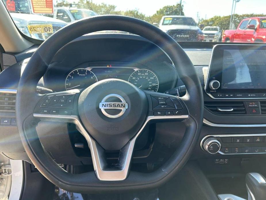 used 2020 Nissan Altima car, priced at $13,642