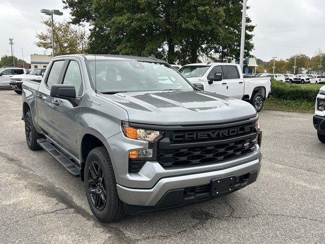 new 2025 Chevrolet Silverado 1500 car, priced at $42,534