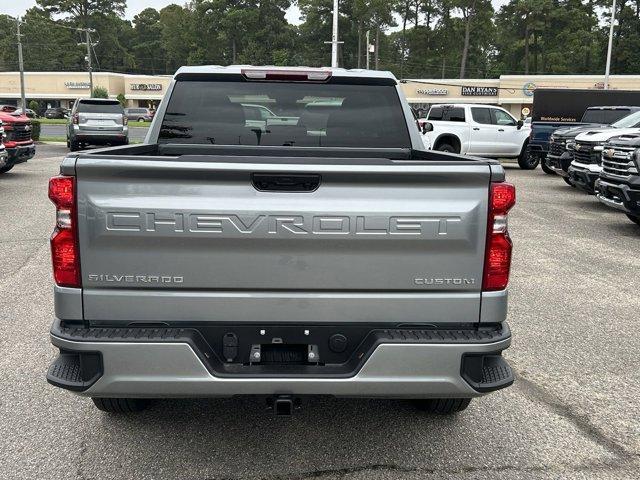 new 2025 Chevrolet Silverado 1500 car, priced at $42,534