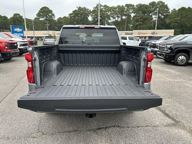 new 2025 Chevrolet Silverado 1500 car, priced at $42,534