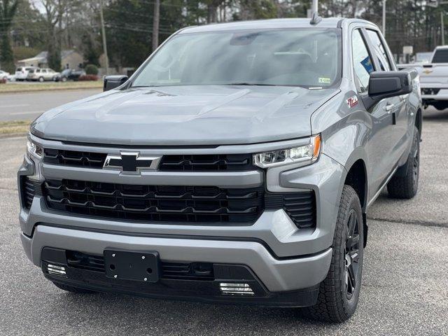 new 2024 Chevrolet Silverado 1500 car