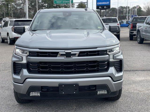 new 2024 Chevrolet Silverado 1500 car