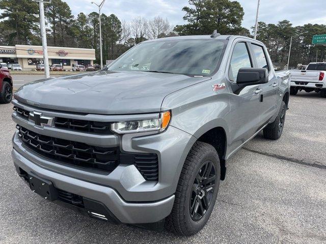 new 2024 Chevrolet Silverado 1500 car