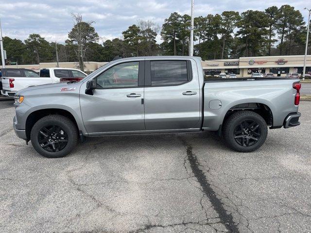 new 2024 Chevrolet Silverado 1500 car