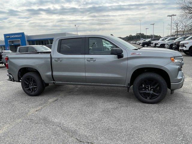 new 2024 Chevrolet Silverado 1500 car